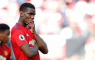 Loạn lớn! Pogba tính tái diễn 'trò hề Di Maria', cắt tiệt đường về M.U