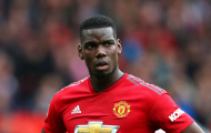 Pogba đâm liền 2 nhát 'chí mạng', Man Utd khóc hận 'tiền mất tật mang'