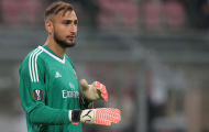 'Siêu thủ môn' 20 tuổi muốn được gắn bó với AC Milan
