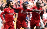 2/3 sao Liverpool bị loại khỏi giải vô địch châu Phi