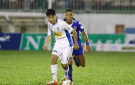 Trận thua của HAGL ảnh hưởng như thế nào đến cuộc đấu sinh tử V-League?