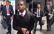 Thể hiện thái độ 'lồi lõm', Pogba còn hành động gây sốc khi trở lại Man Utd