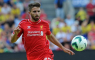 Vì 1 lí do, cựu sao Liverpool sẽ không quay về Premier League