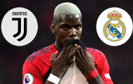 CHÍNH THỨC: Man Utd công bố đội hình đến Úc, có mặt Pogba không?