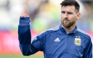 Liên đoàn bóng đá châu Âu mời Argentina dự Nations League?