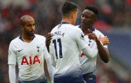 3 lý do M.U nên chiêu mộ 'kẻ thất sủng' từ lục địa đen của Tottenham