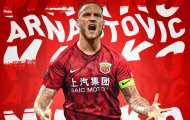 CHÍNH THỨC: 'Ngựa chứng từ Ý sang Anh' nối gót Shaarawy đến Trung Quốc