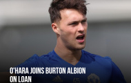CHÍNH THỨC: Man Utd chia tay tuyển thủ CH Ireland