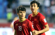 Đã rõ lý do Quang Hải, Văn Hậu không được triệu tập lên U23 Việt Nam