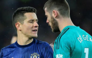 Gạt bỏ De Gea, Herrera ngầm ám chỉ PSG sẽ có 'siêu thủ môn'?