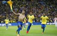 Hàng công thăng hoa, Brazil trở lại ngôi vương Nam Mỹ sau 12 năm chờ đợi
