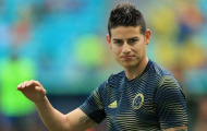 James Rodriguez, tại sao không là Man Utd mà Atletico?
