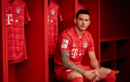 Sau tất cả, Bayern cuối cùng cũng chính thức ra mắt Nhà vô địch World Cup