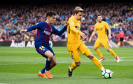 Sau tất cả, liệu Griezmann có đang đi trên 'vết xe đổ' mà Coutinho để lại?