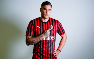 'Tôi đến đây giúp Milan quay lại Champions League, nơi mà họ thuộc về'