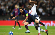 Tottenham thải loại 'quái thú' tuyến giữa khiến nước Anh dậy sóng!