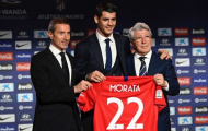 Transfer look back: Morata, khoảng cách giữa 'bom tấn' và 'bom xịt' là quá nhỏ bé