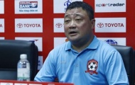 HLV trưởng Hải Phòng tiết lộ lý do 'ngã ngựa' trước Hà Nội FC
