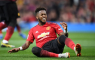 Vì sao Fred không có tên trong danh sách Man Utd du đấu?