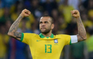 Dani Alves - Vua danh hiệu, nhưng tiếc rằng...