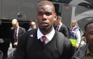Man Utd làm điều 'tàn nhẫn', khó trách Pogba đến Úc với vẻ mặt 'sầu thiên thu'