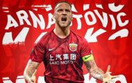 CĐV West Ham mong tân binh Shanghai SIP 'gãy hết chân'