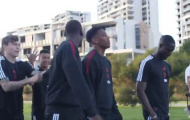 Pogba tập trung, hục hặc Lingard, Man Utd rối loạn