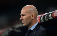 3 sao Real Madrid 'lụi tàn' dưới kỷ nguyên Zinedine Zidane