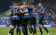 Atalanta tiếp tục “xát muối” vào nỗi đau của AC Milan