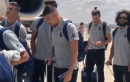 Bale có hành động bất ngờ khi cùng Real Madrid du đấu Hè