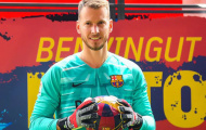 'Người thừa' của Juventus có màn ra mắt chính thức Barcelona