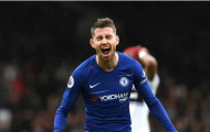 Jorginho: 'Đó là một khoảnh khắc đáng nhớ đối với tôi'