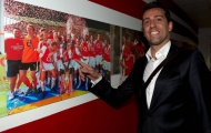 CHÍNH THỨC: Arsenal chiêu mộ lãnh đạo LĐBĐ Brazil