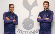CHÍNH THỨC: Tottenham một lúc khóa chân 2 trụ cột đến năm 2024