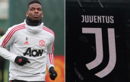 Man Utd có trầm trồ khi thấy Juventus chơi lớn cướp Pogba từ Real?
