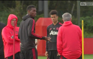 M.U đạp đổ tiền đồ của Mourinho, đổi lại họ nhận cái ngoảnh mặt từ Pogba
