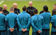 Real Madrid đi Canada, duy nhất 1 cái tên ở lại