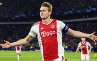 Vì sao De Ligt gạt M.U, Barca mà lại chọn Juventus?