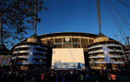 Choáng! 'Bộ sậu' Sporting Lisbon đã có mặt ở Man City