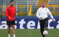 Cựu sao MU tiết lộ: 'Thực sự, tôi chưa bao giờ thấy ngài Ferguson quát tháo Ronaldo'