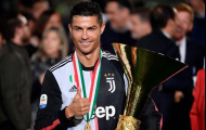 Dấu ấn của Cristiano Ronaldo sau tròn 365 ngày tại Juventus