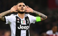 Đây, lí do khiến Sarri quyết tâm đưa “kẻ bị ruồng bỏ” về Juventus