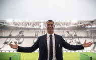 Góc hồi ức: Juventus 'cướp mất' huyền thoại của Real Madrid