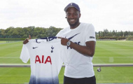 Tottenham sẽ 'đổi đời' sau khi chiêu mộ Ndombele?