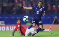 Chia tay Kubo, Barca tiếp tục 'kết duyên' với một sao trẻ xứ Anh Đào 