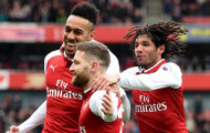 Dẹp giao kèo 3 năm, Emery xuống tay bán rẻ 'tàn dư thời Wenger'