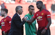 Pogba nổi loạn, Solskjaer vẫn muốn giữ: Rút ra điều gì từ động thái này?