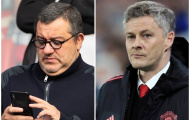 Solskjaer 'dằn mặt' Raiola: Pogba đã biết mình nên làm gì chưa?