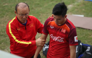 Sao U23 Việt Nam chỉ mẫu cầu thủ HLV Park Hang-seo yêu thích