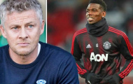 XONG! Solskjaer lên tiếng về tương lai Pogba, làm rõ mâu thuẫn Lingard 